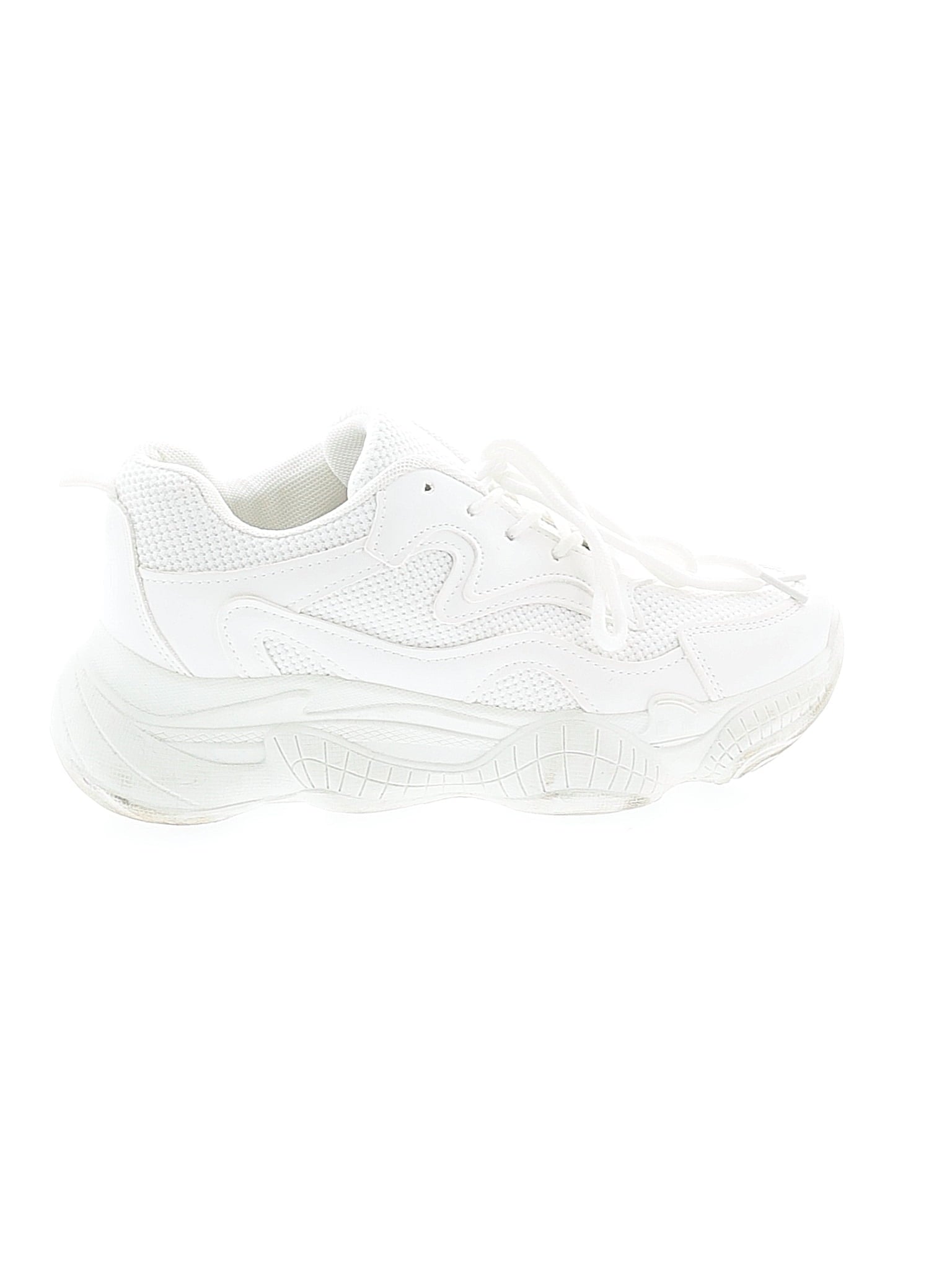 1 shoe size - 4