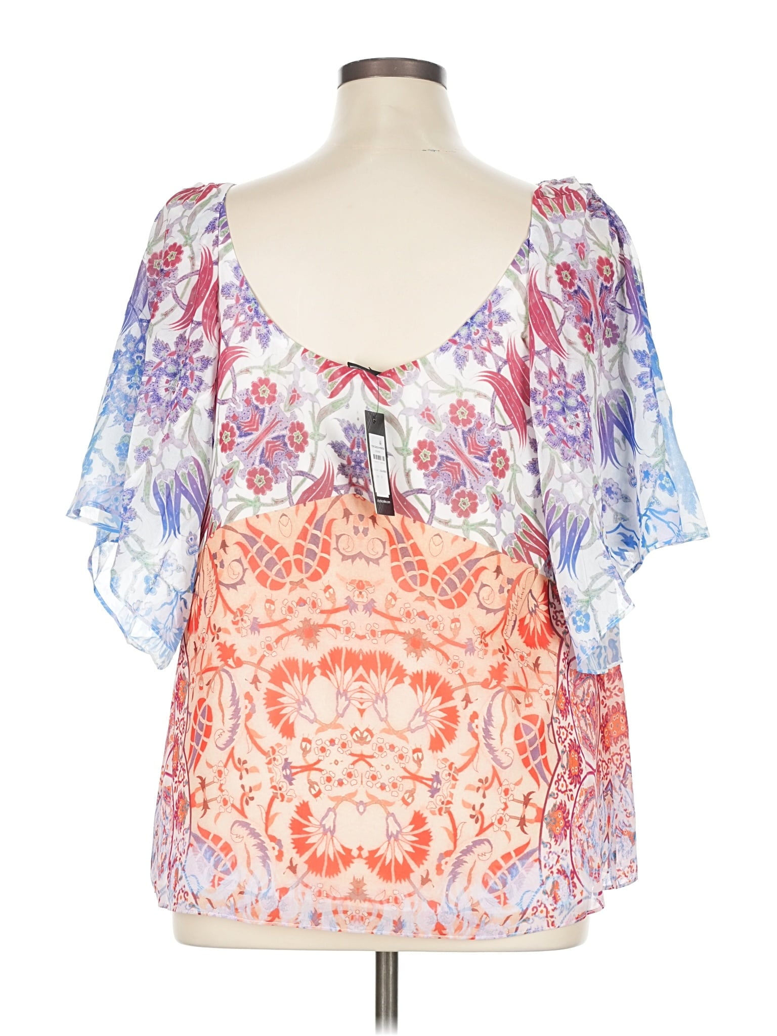 2 size - 16 W (S) W