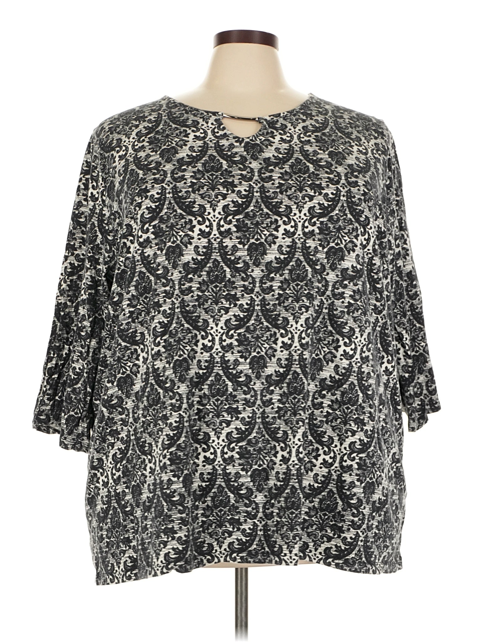 1 size - 3X W