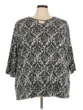 1 size - 3X W