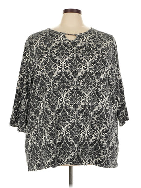 1 size - 3X W