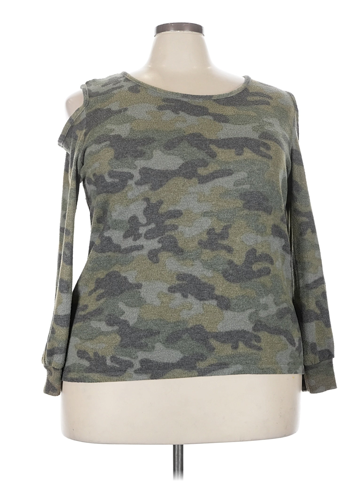 1 size - 3X W