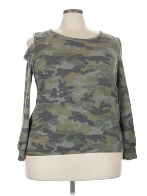 1 size - 3X W