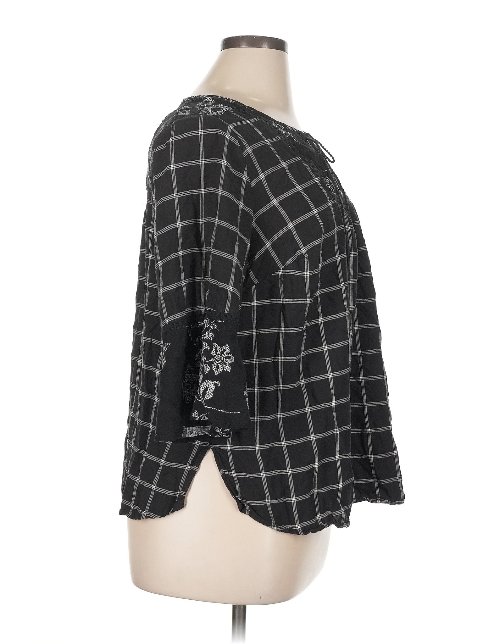 3 size - 1X W
