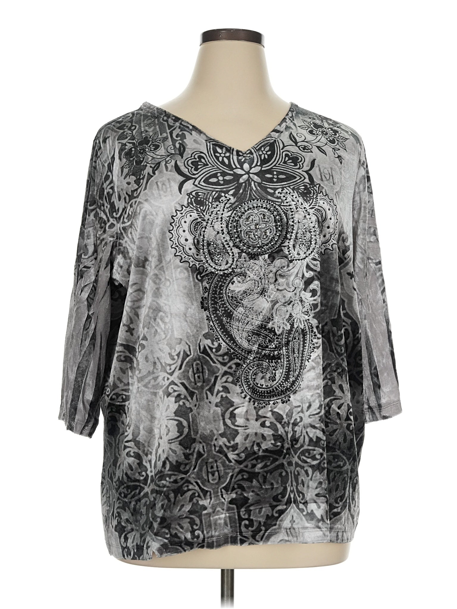 1 size - 1X W