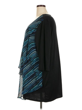 4 size - 3X W