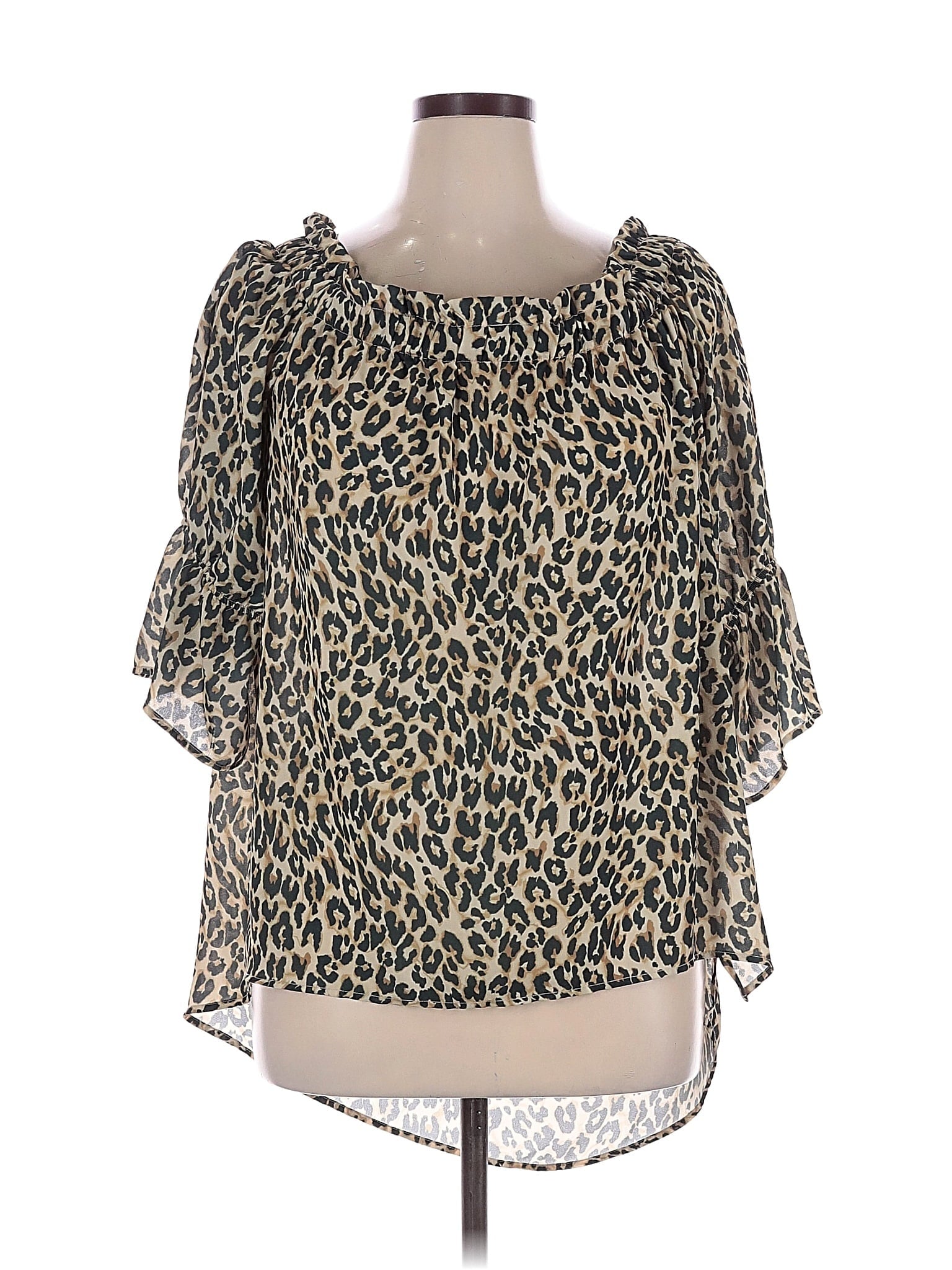 1 size - 1X W (1) W