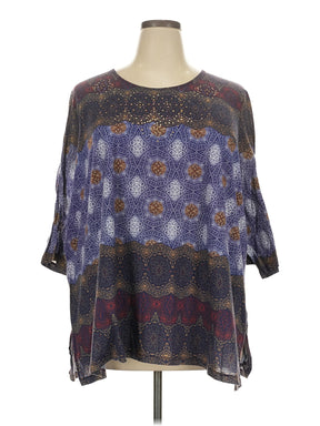 1 size - 3X W