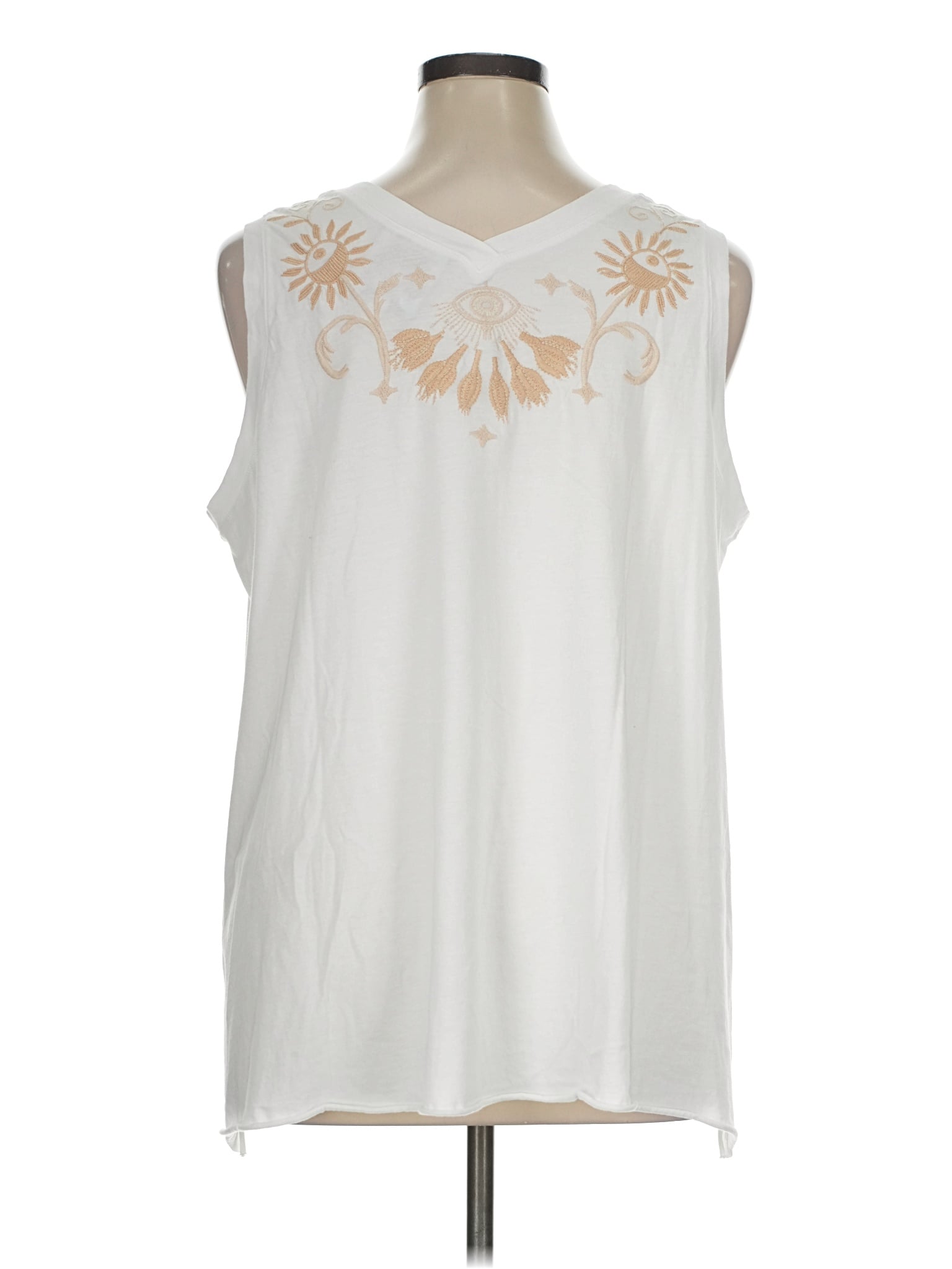 2 size - 1X W