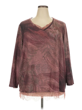 1 size - 3X W