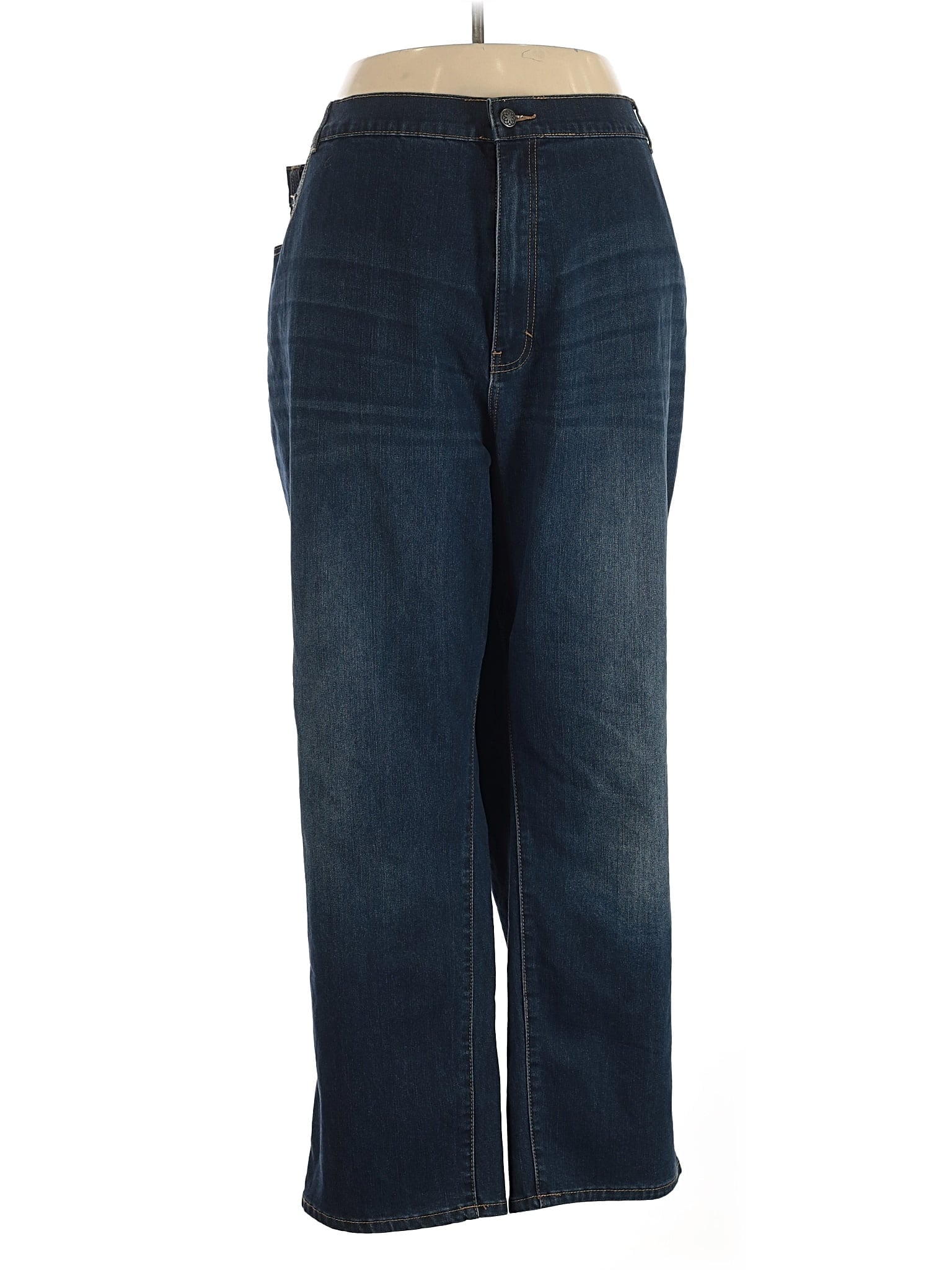 1 waist size - 34