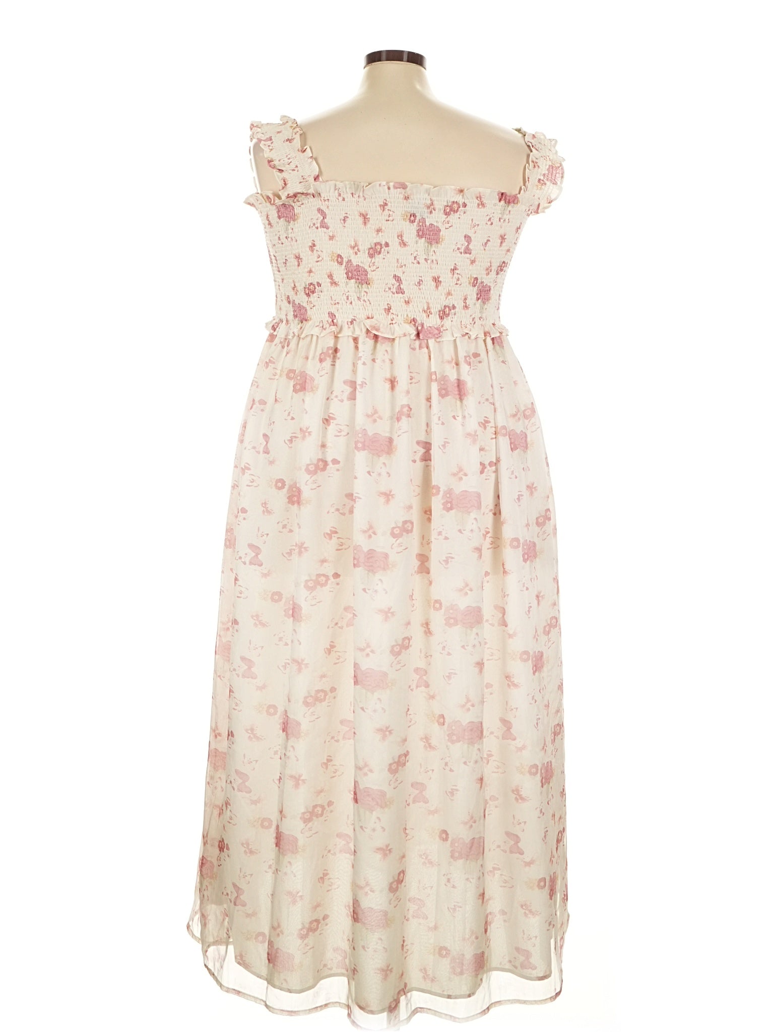 2 size - 3X W