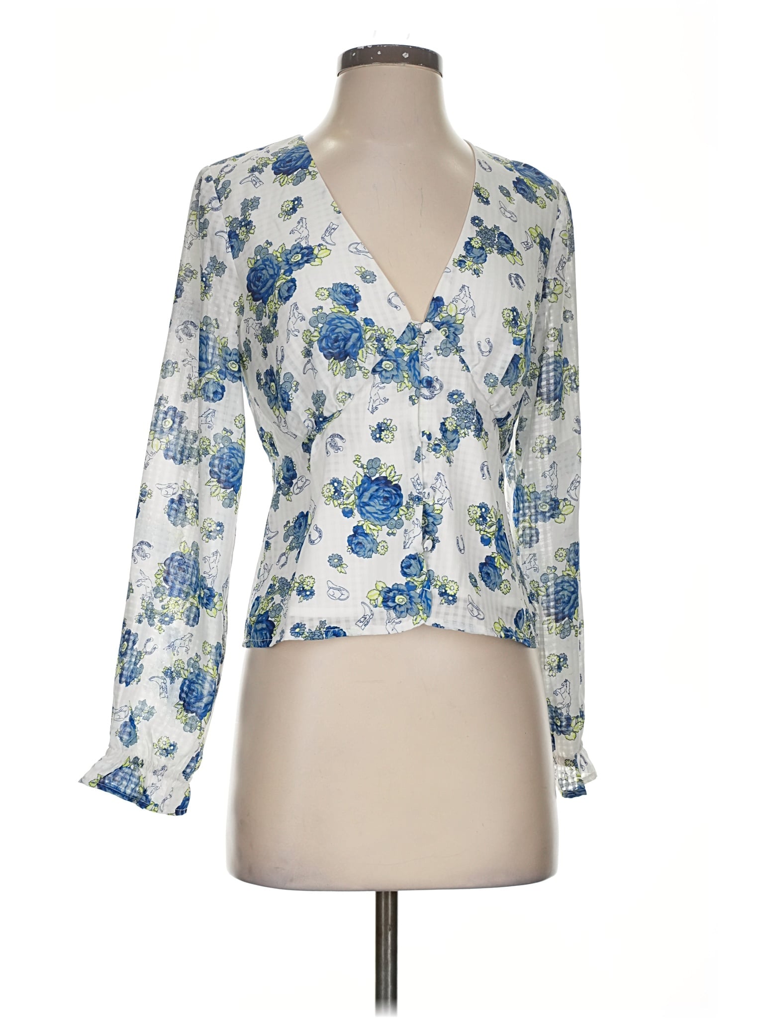 1 size - S