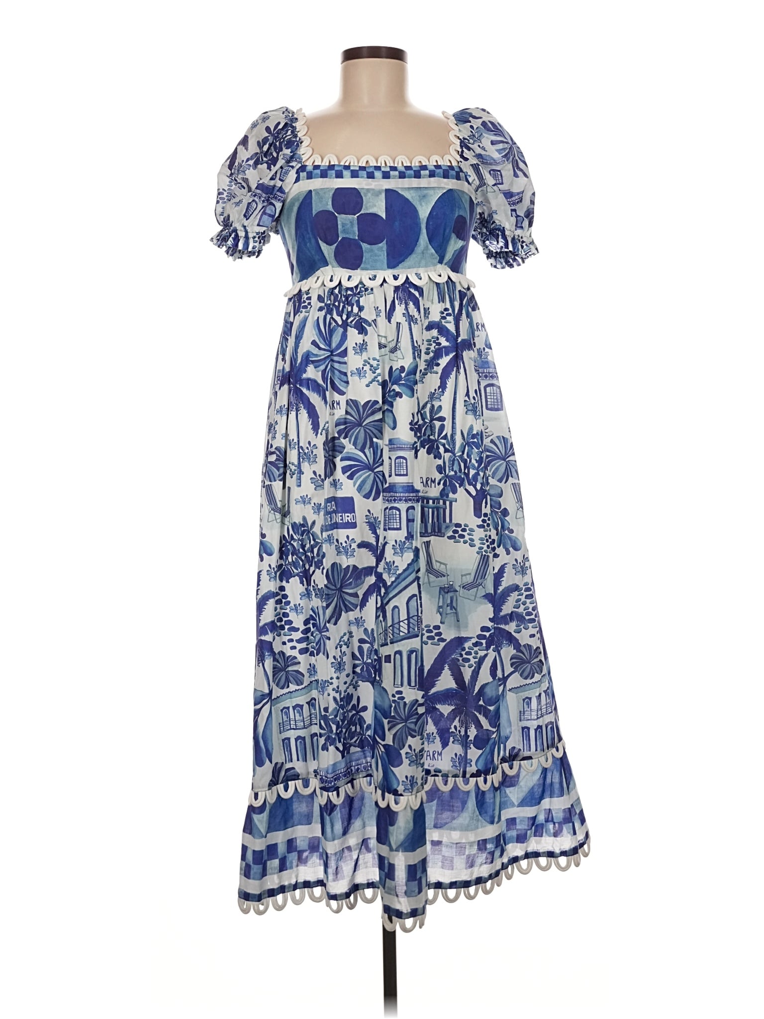 1 size - M