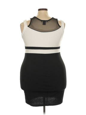 2 size - 3X W