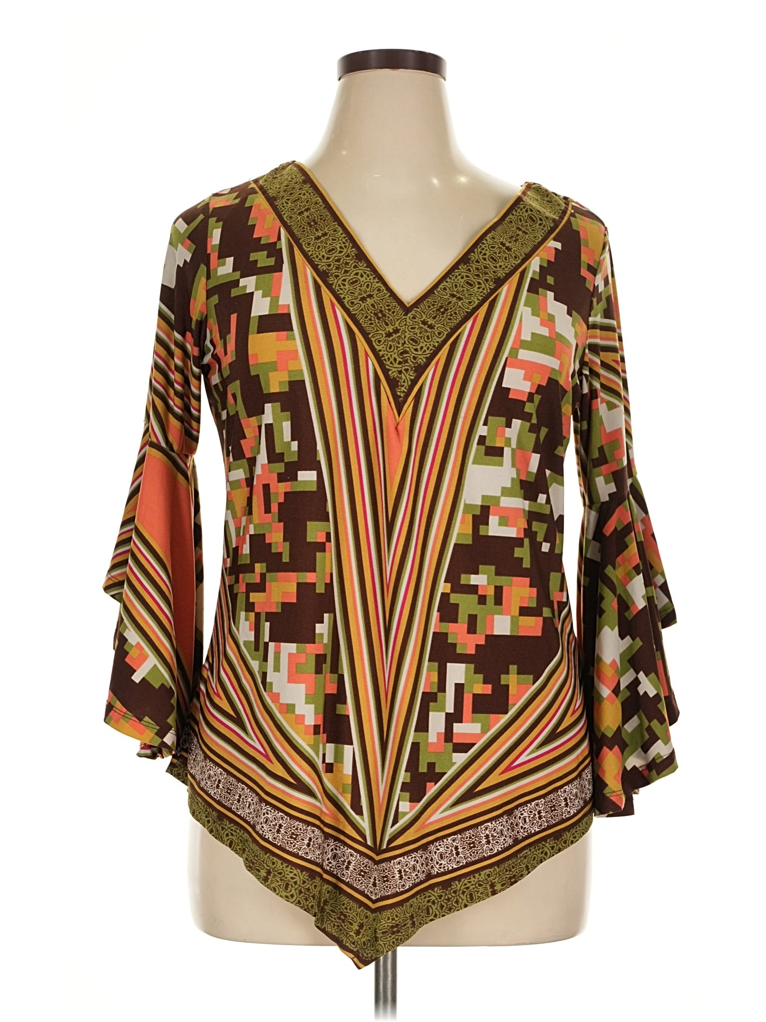 1 size - 14 W W