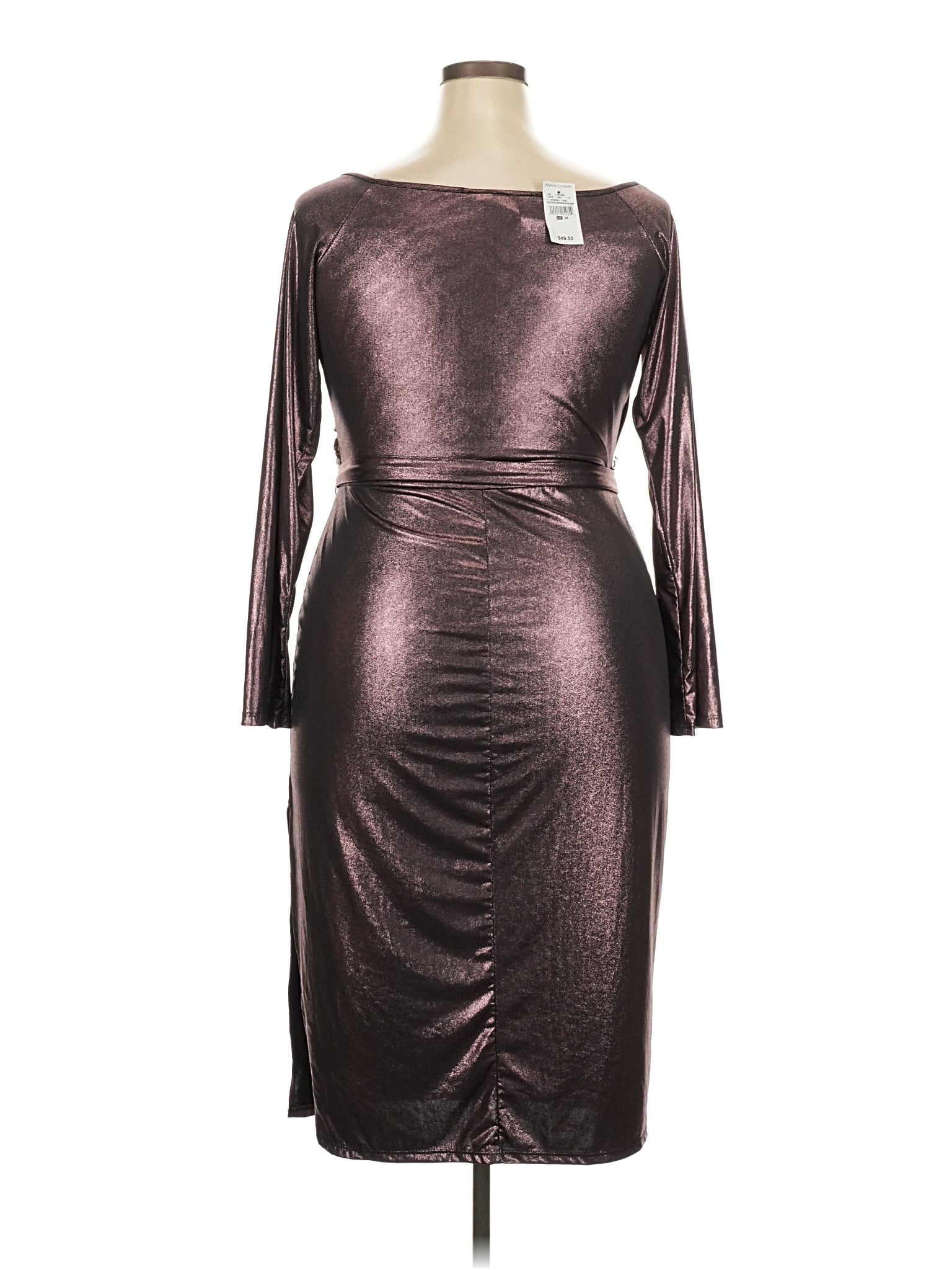 2 size - 2X W