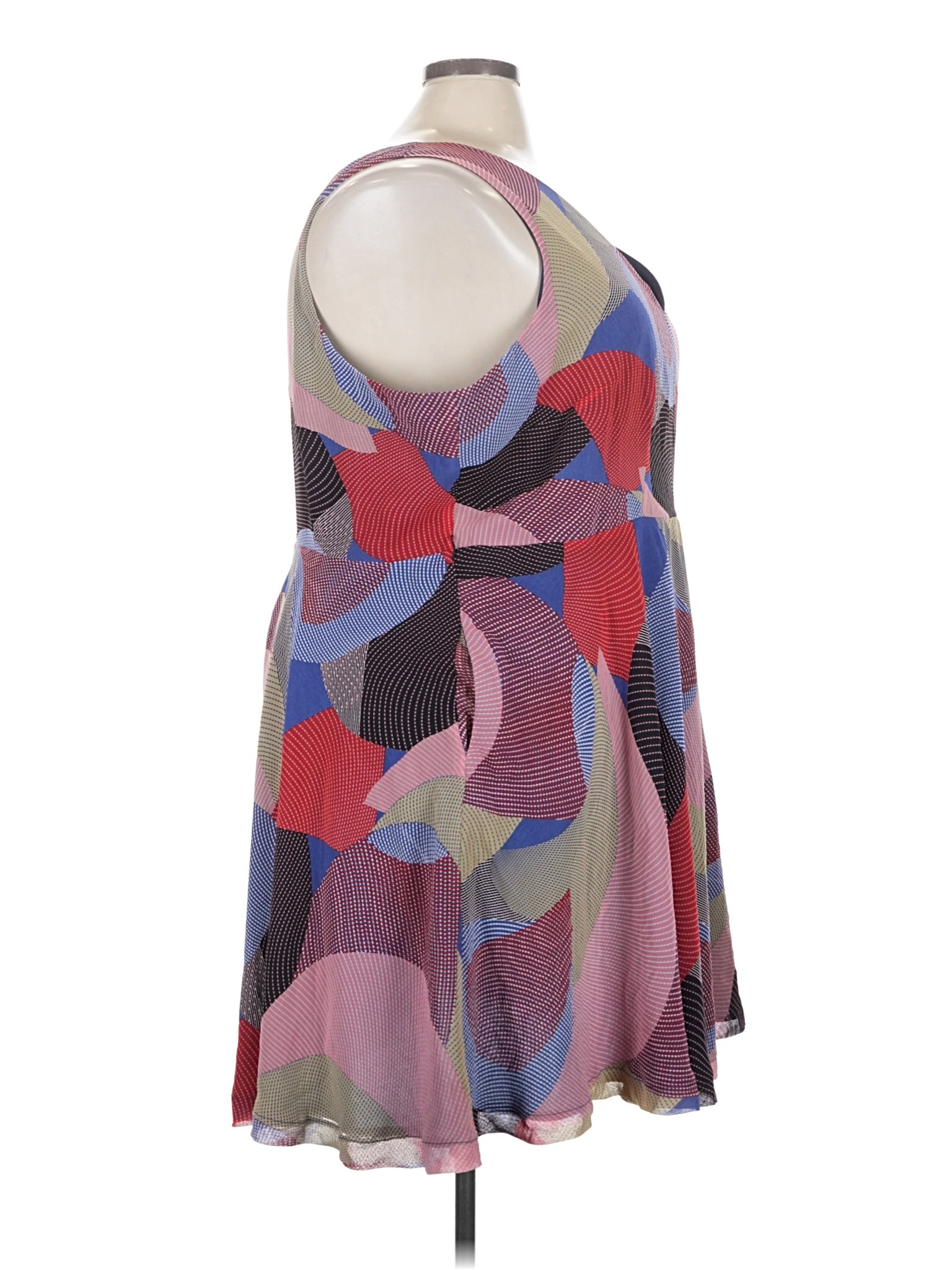 3 size - 4X W