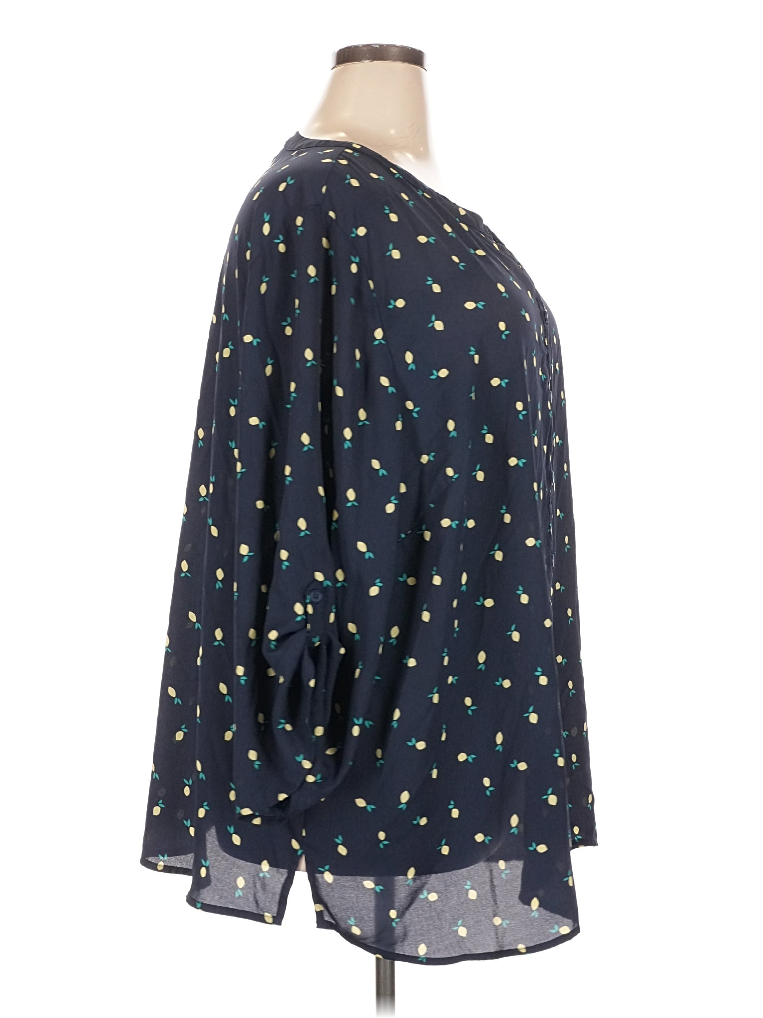 3 size - 4X W