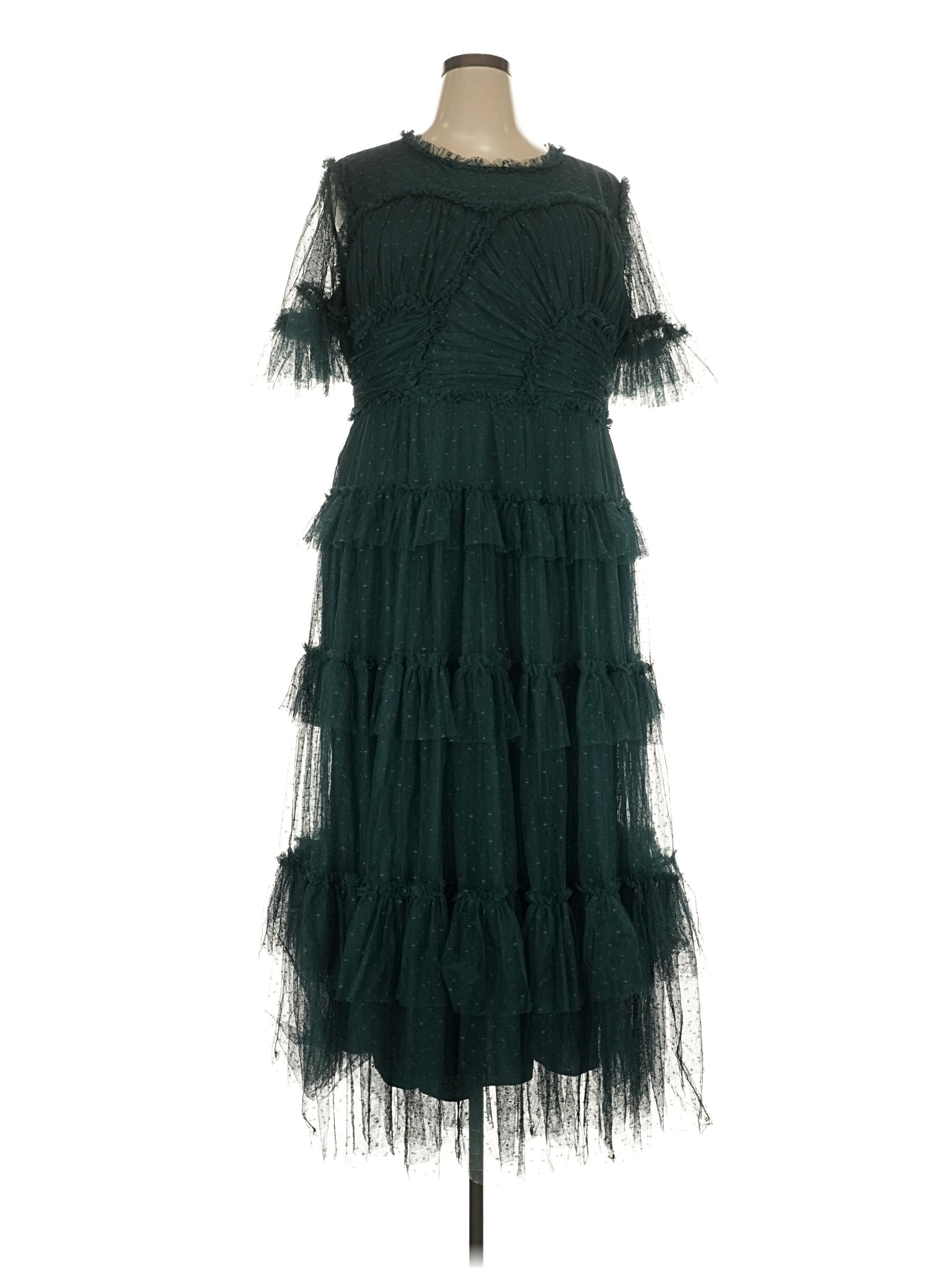 1 size - 3X W
