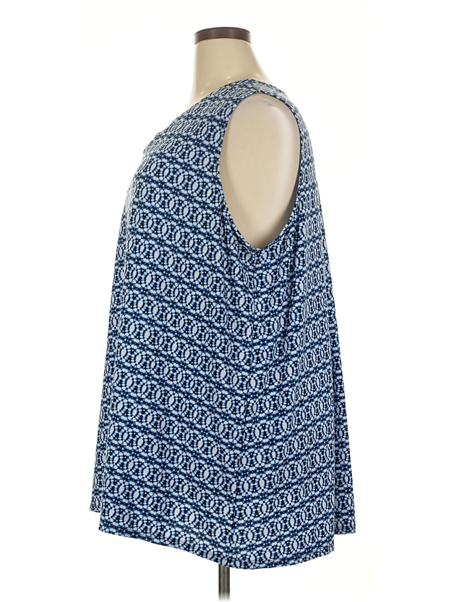 4 size - 2X W