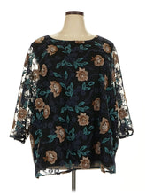 1 size - 4X W
