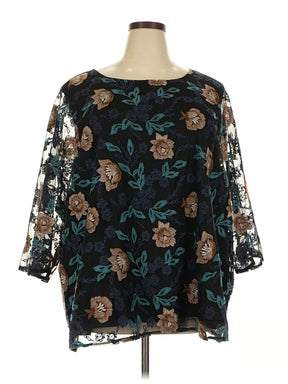 1 size - 4X W