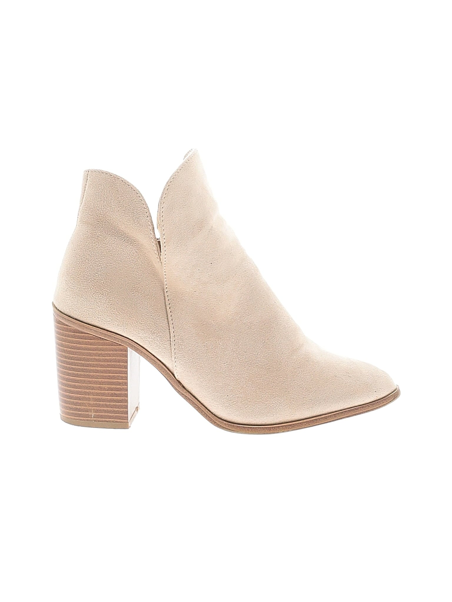 1 shoe size - 7