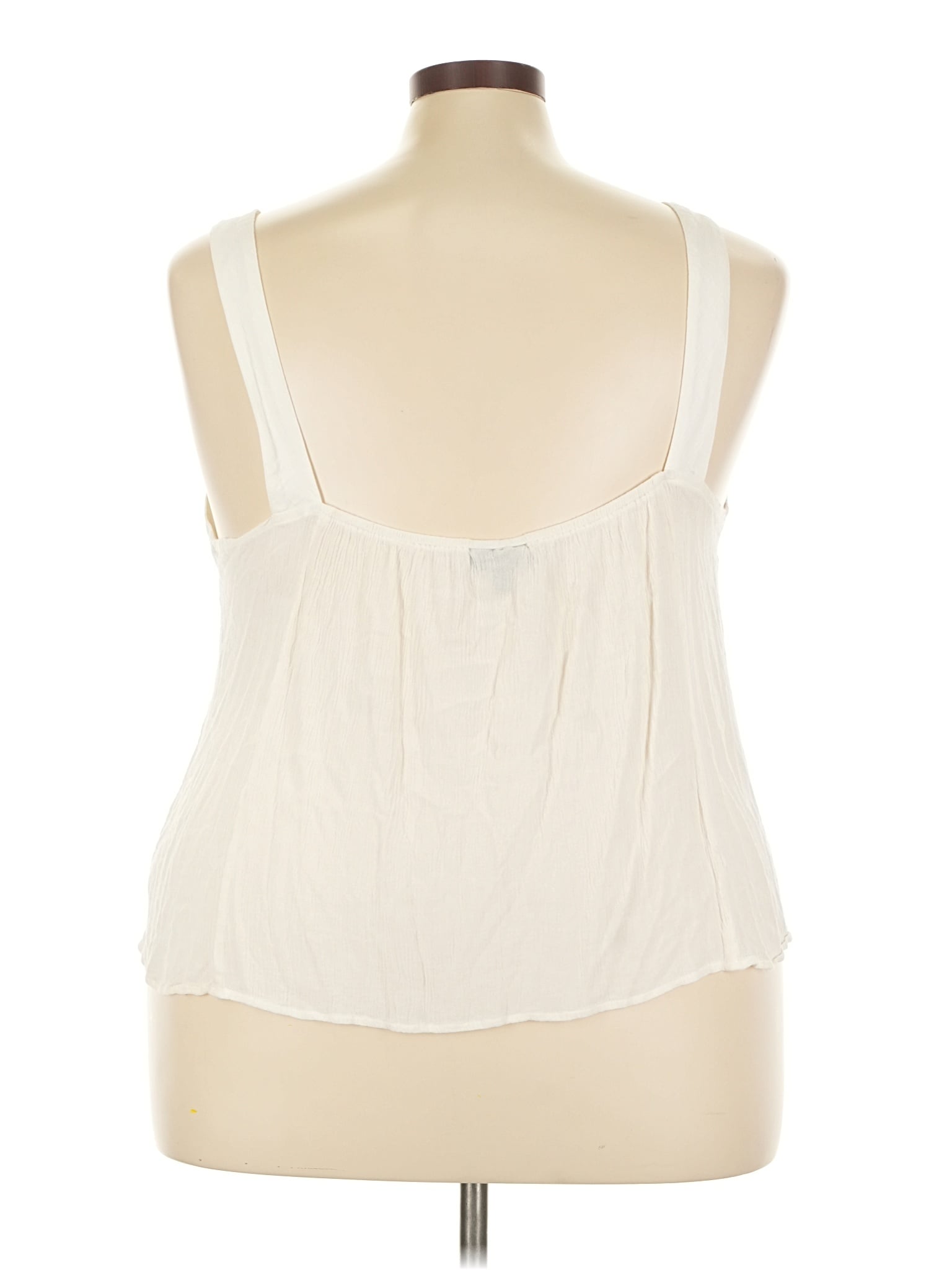 2 size - 3X W