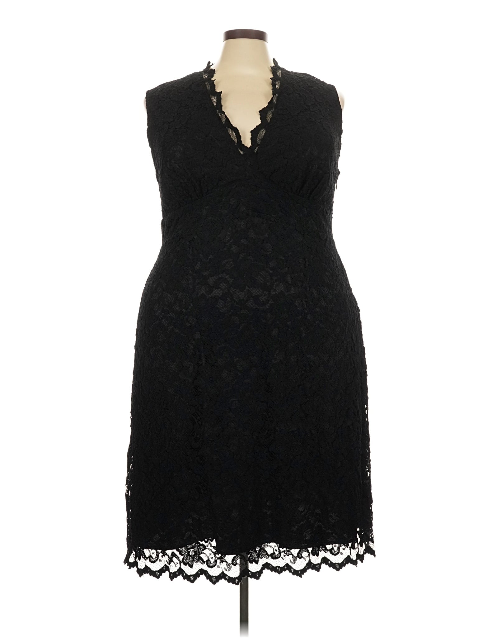 1 size - 3X W