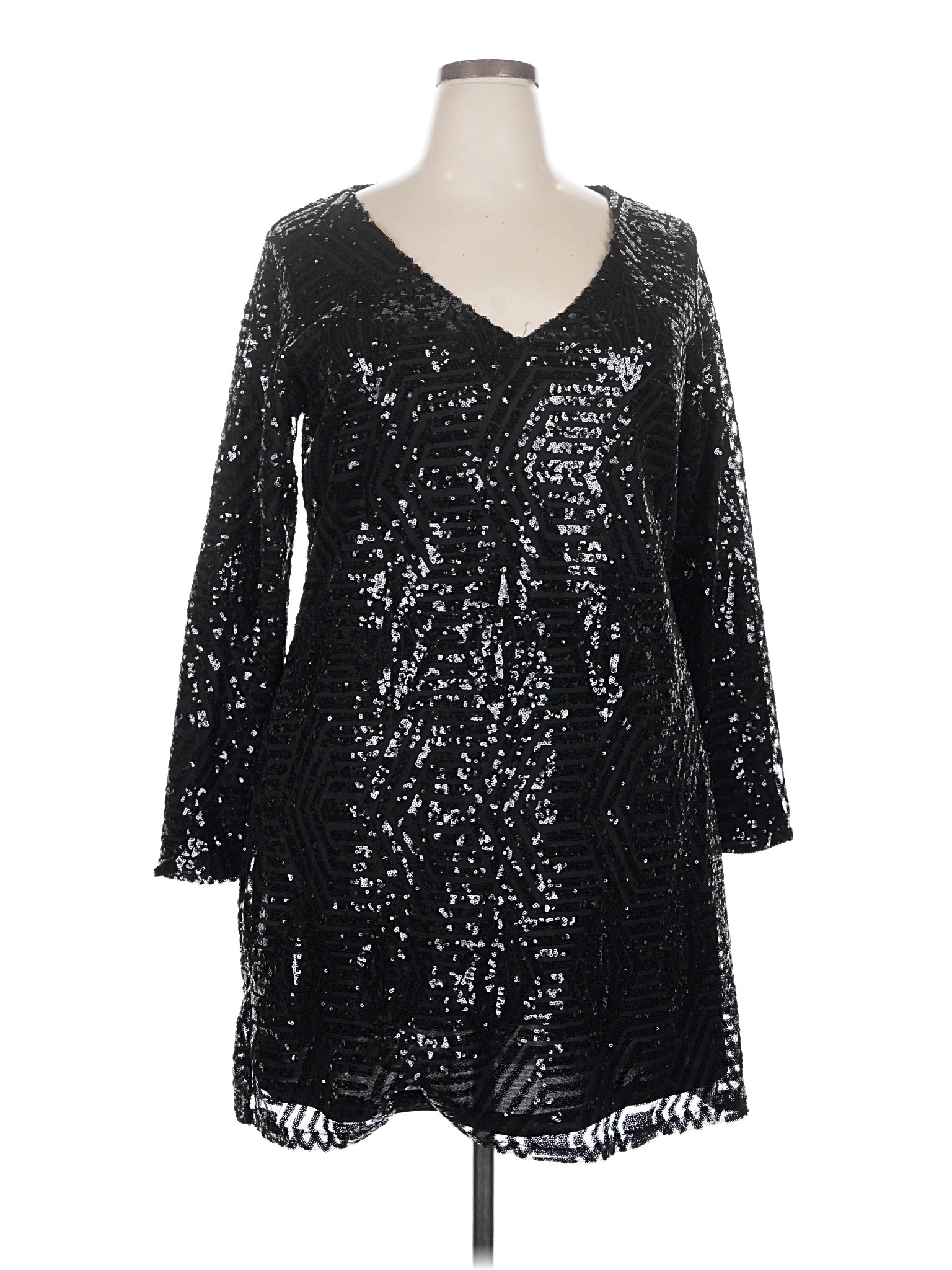 1 size - 18 W (M) W