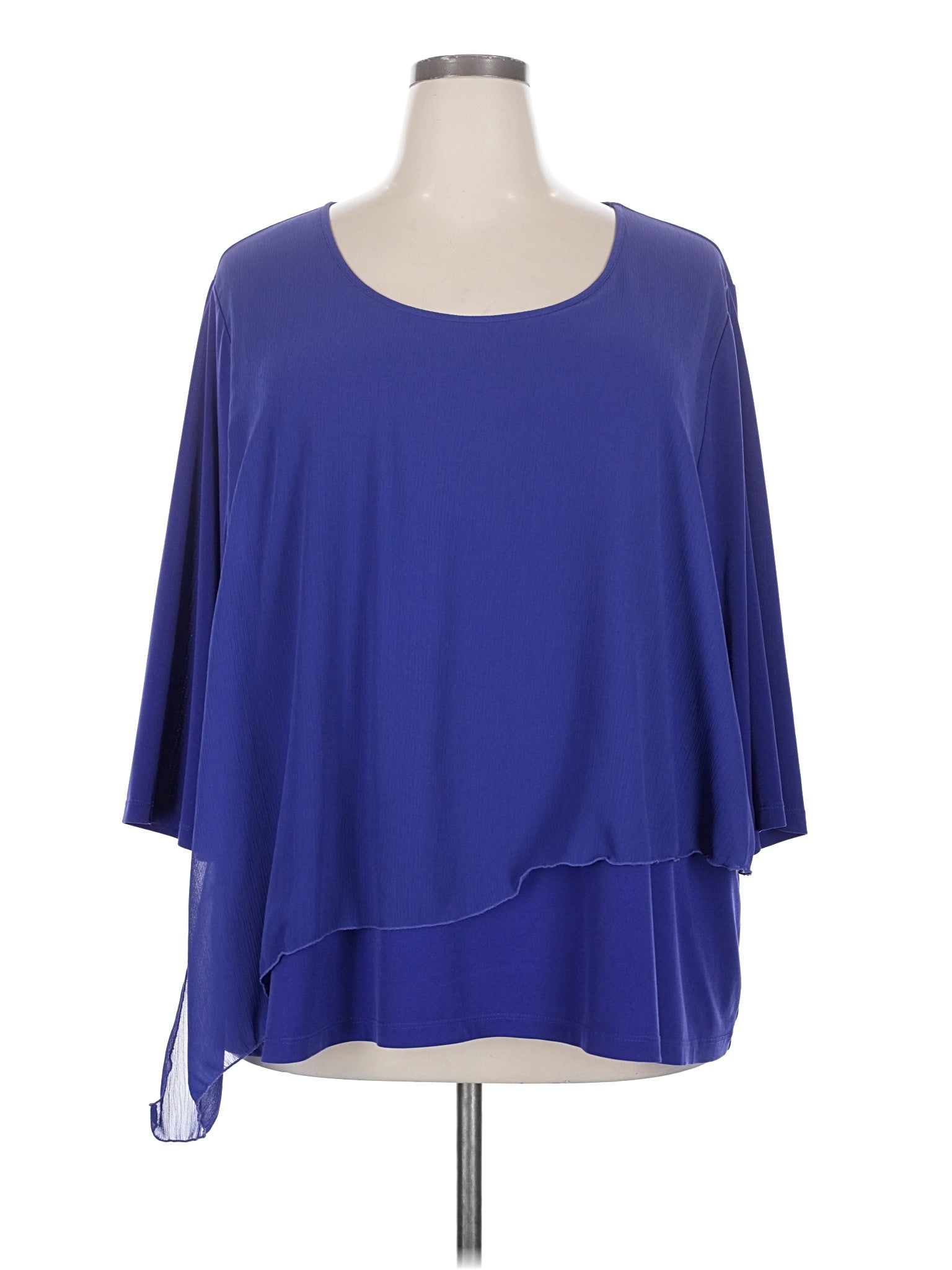 1 size - 3X W