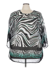 1 size - 3X W