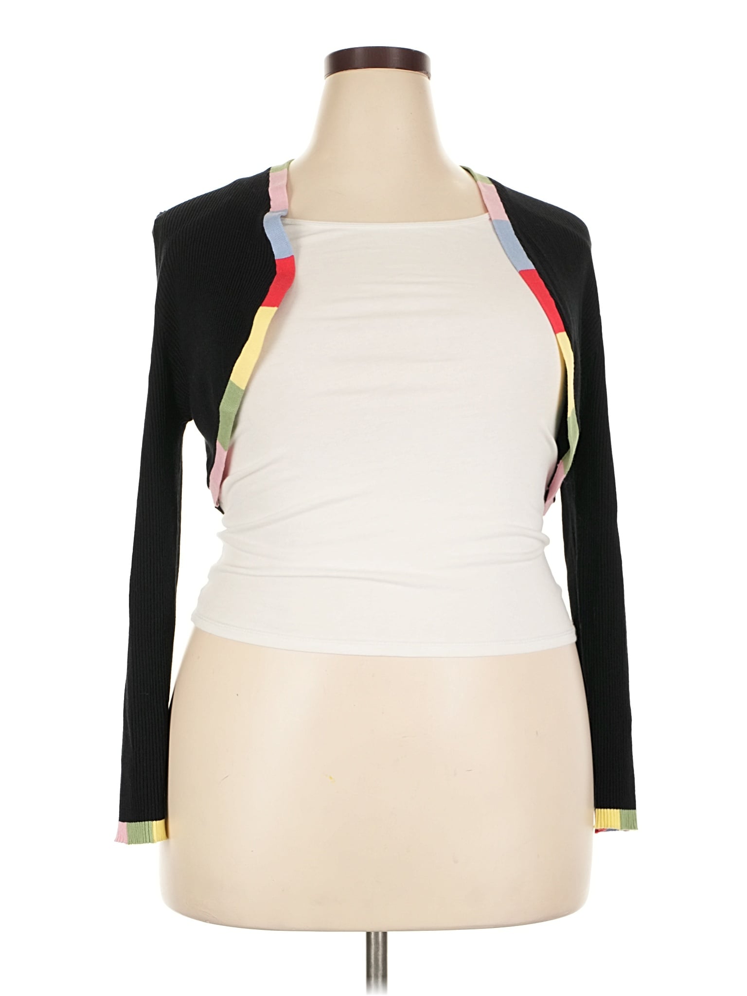 1 size - 3X W