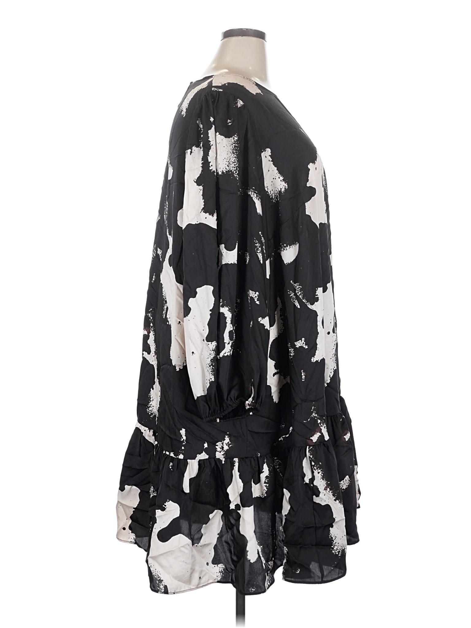 3 size - 4X W