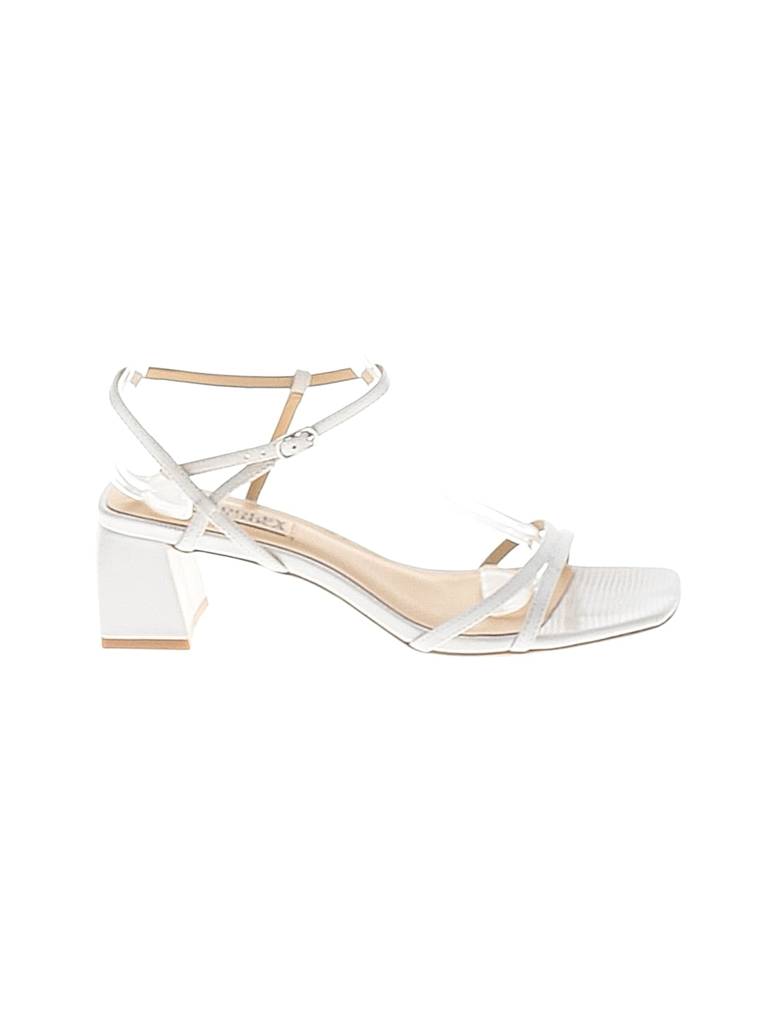 1 shoe size - 6 1/2