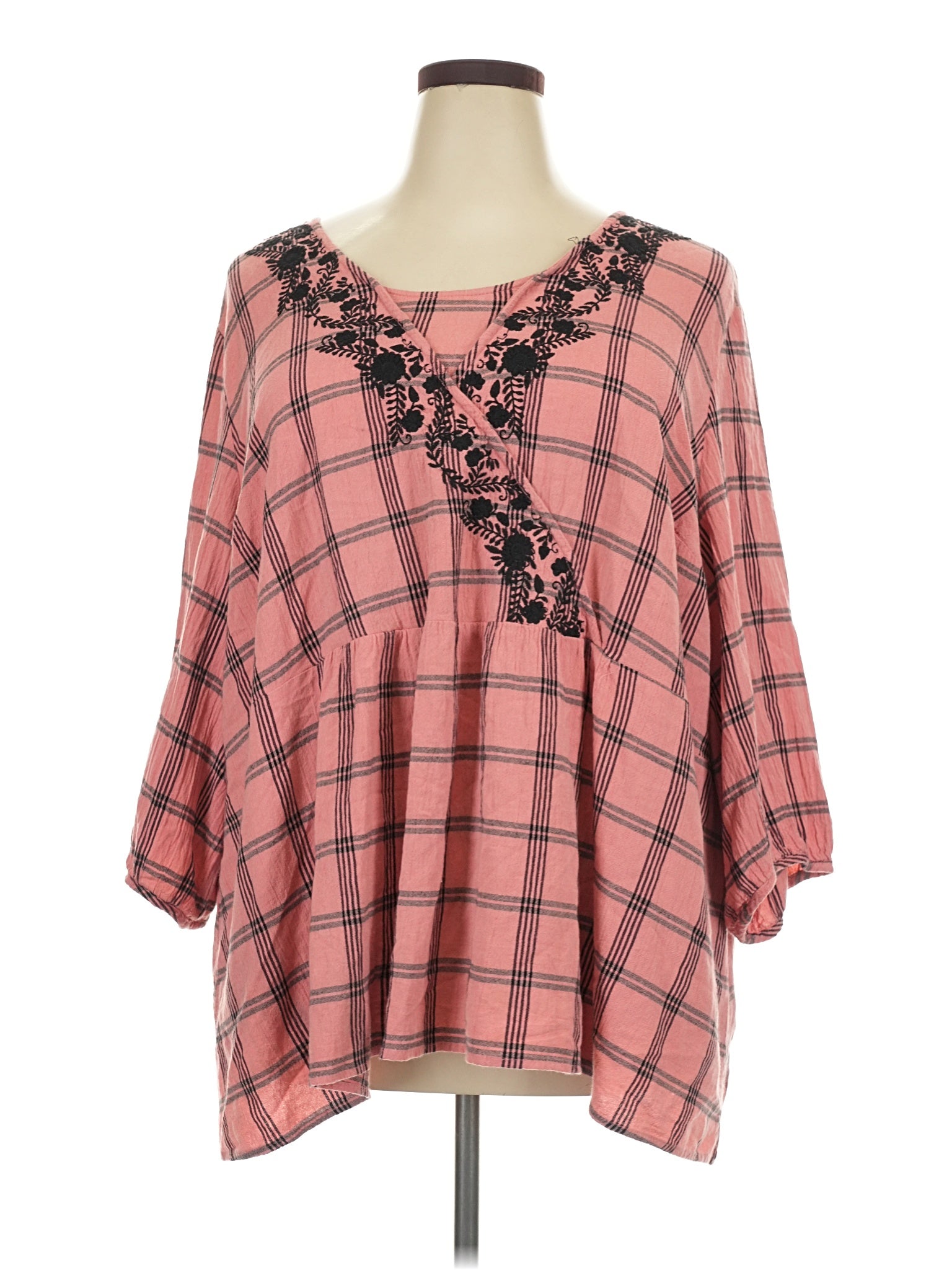 1 size - 4X W