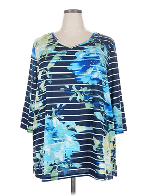 1 size - 2X W