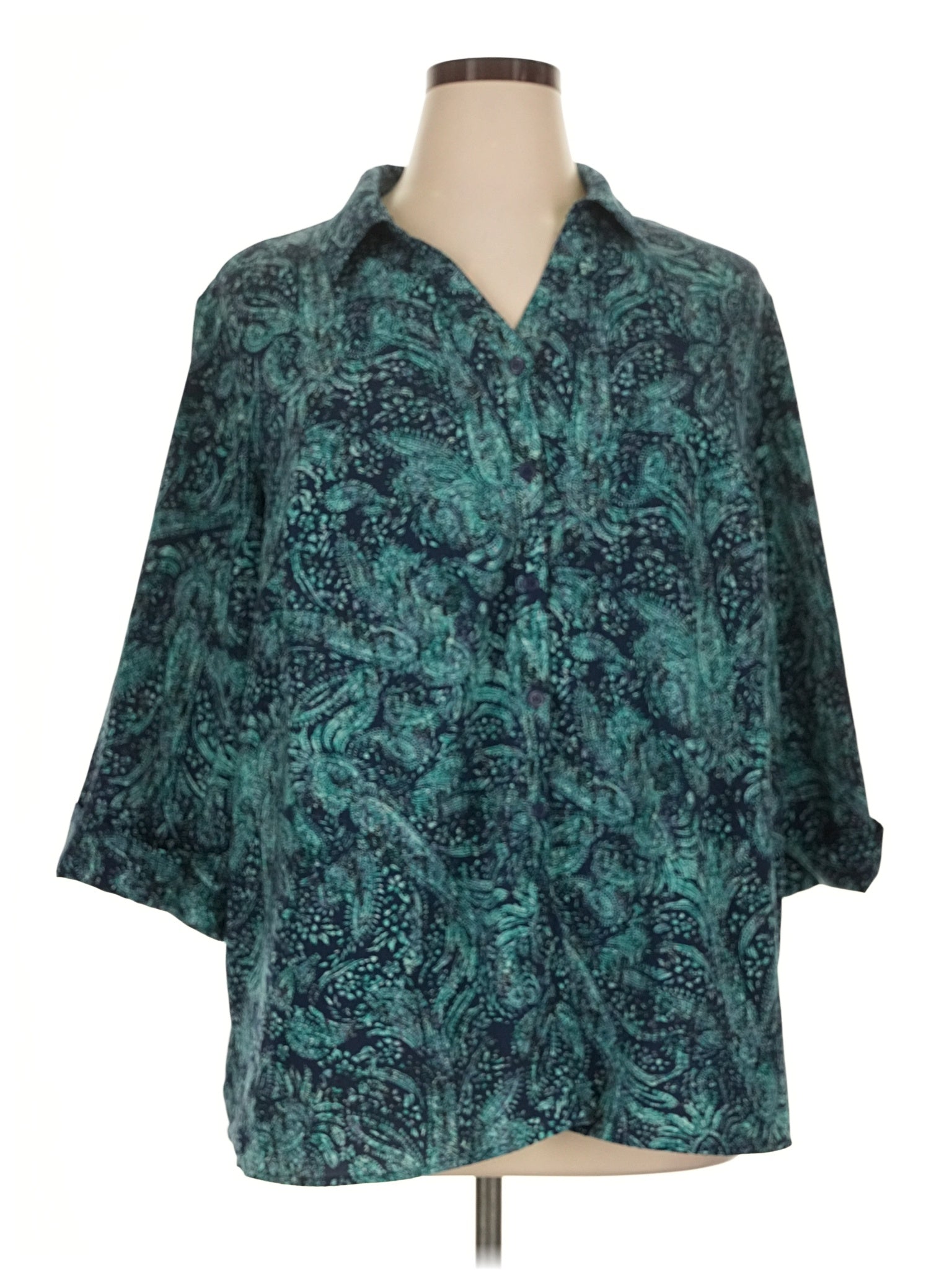 1 size - 1X W