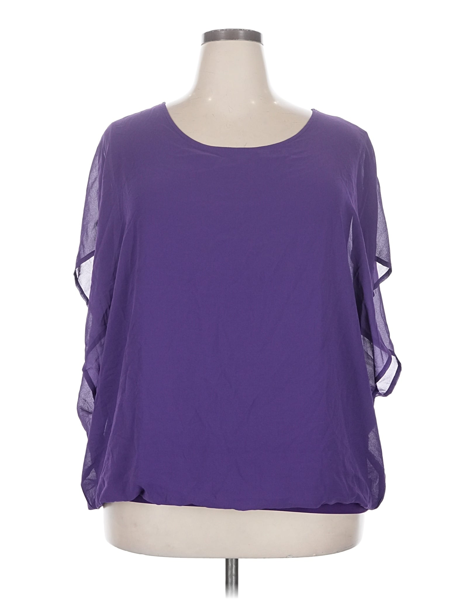 1 size - 2X W W