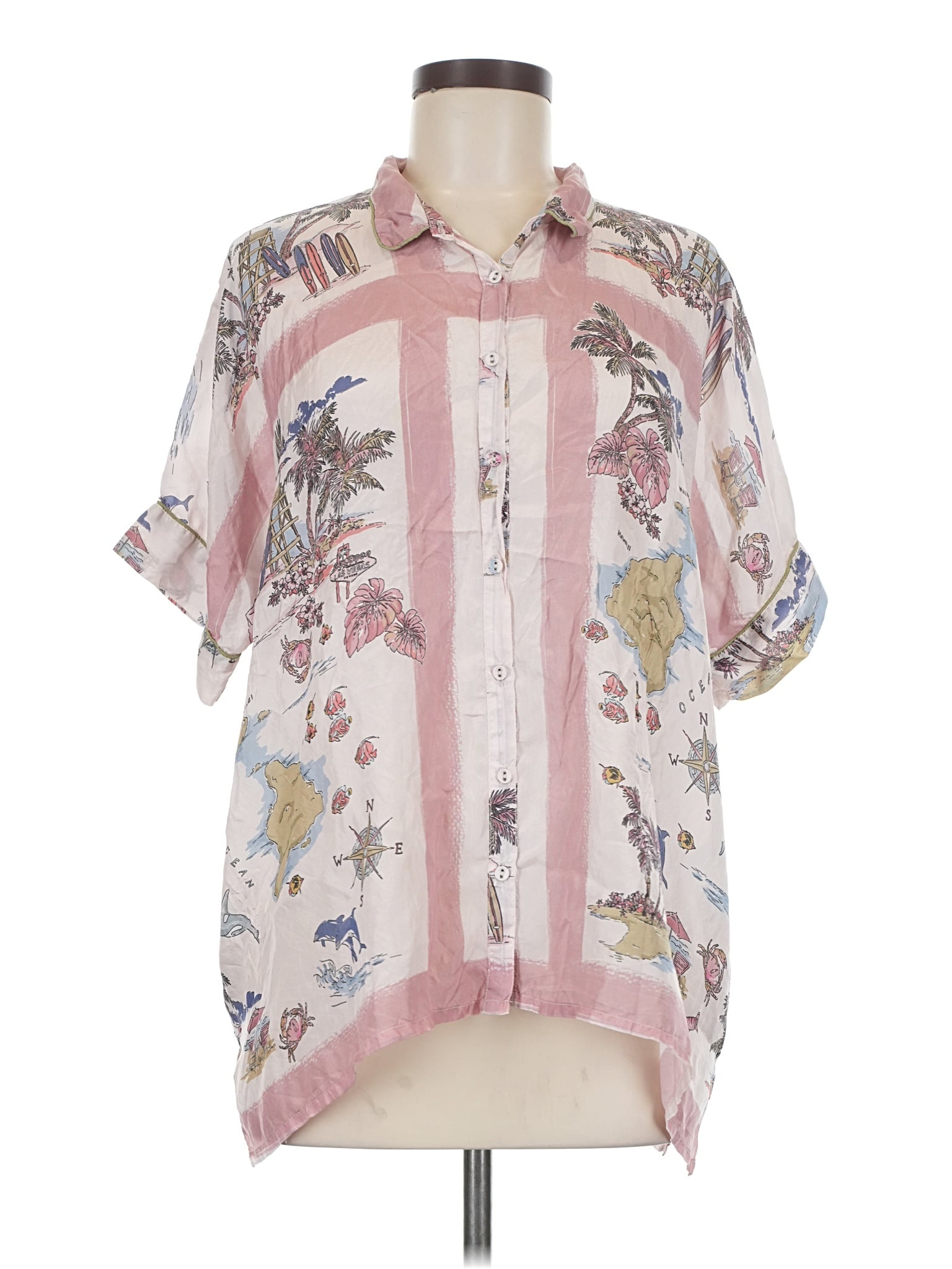 1 size - M