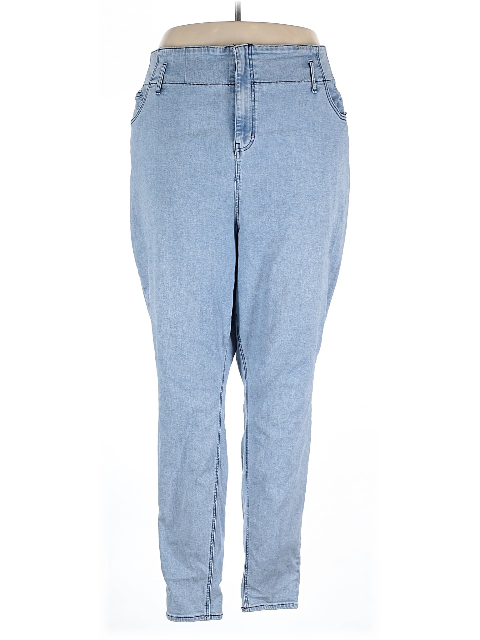 1 waist size - 28 W
