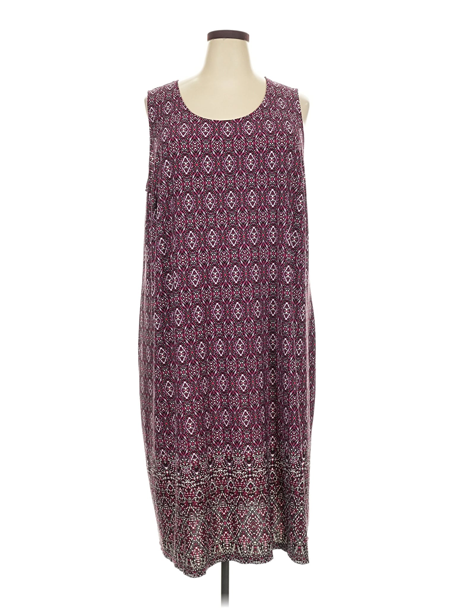 1 size - 3X W