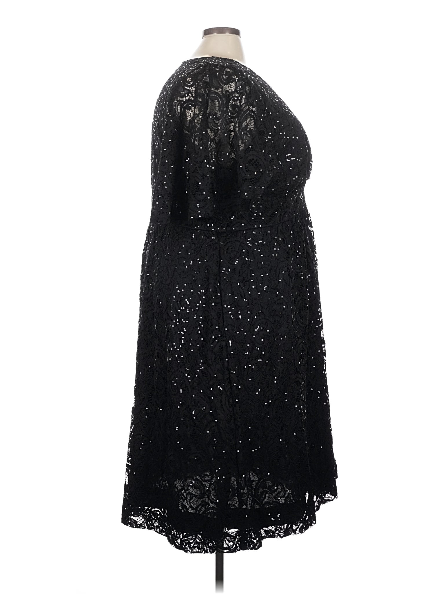 3 size - 4X W