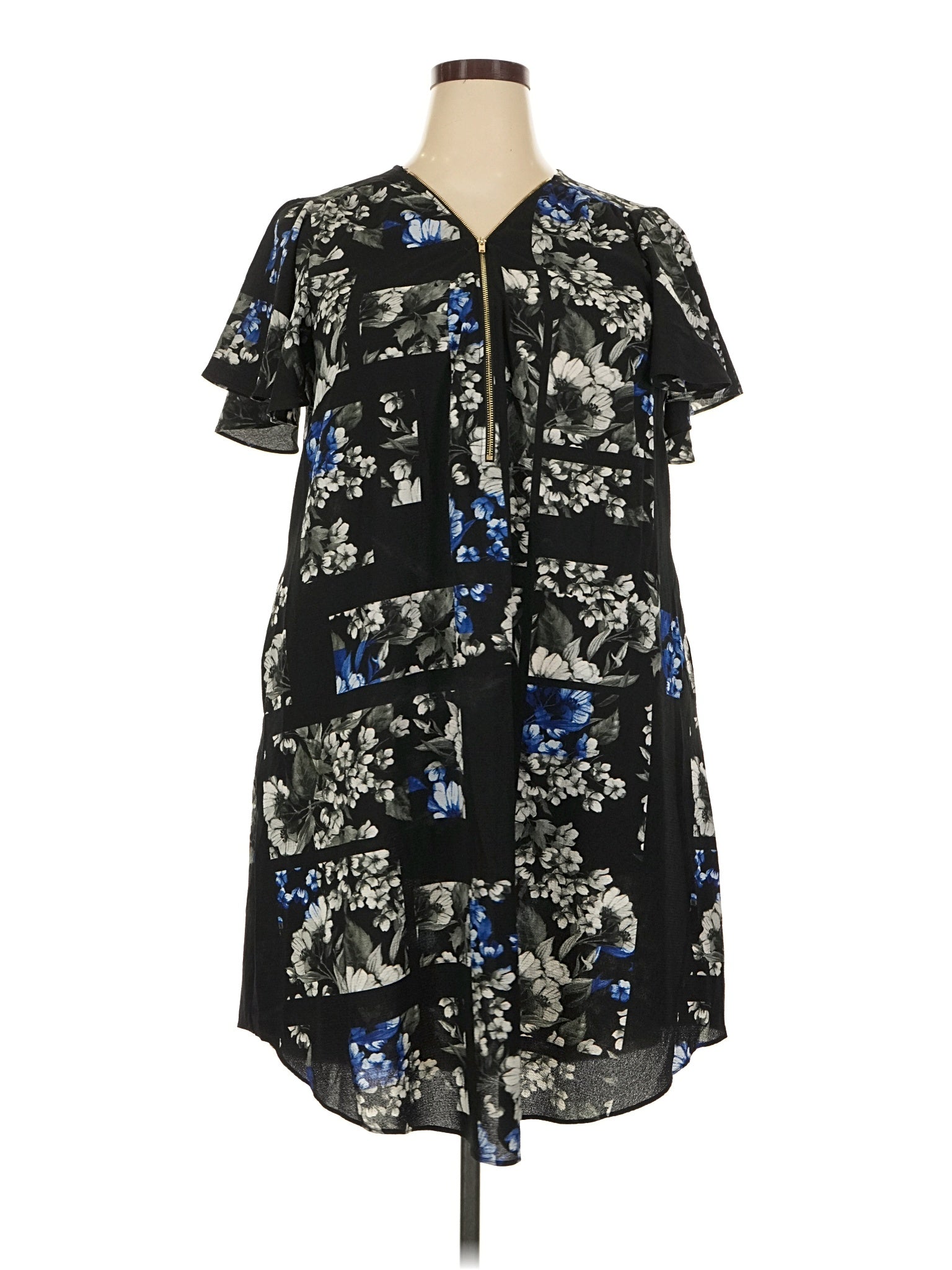 1 size - 18 W (M) W