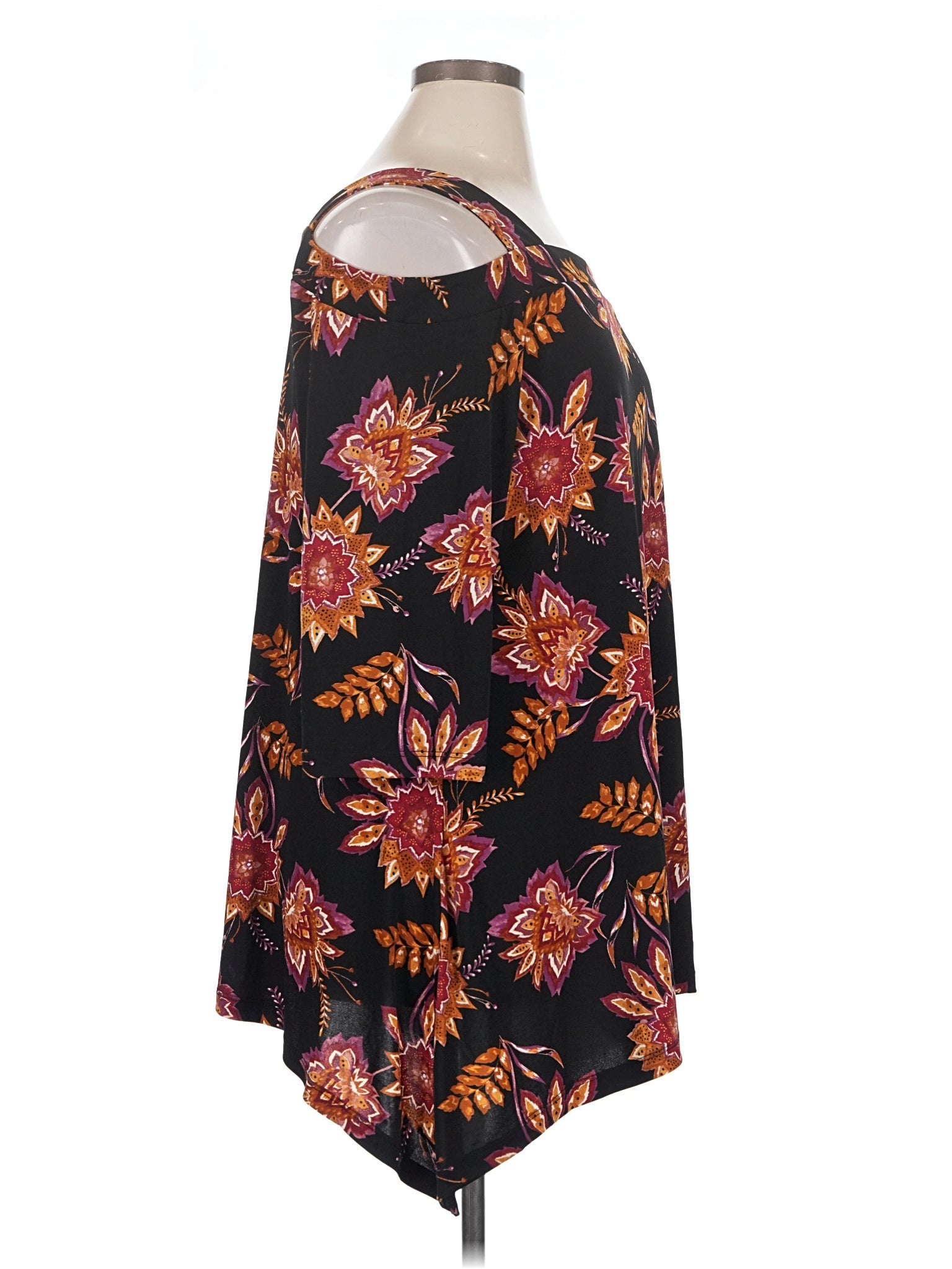 3 size - 1X W