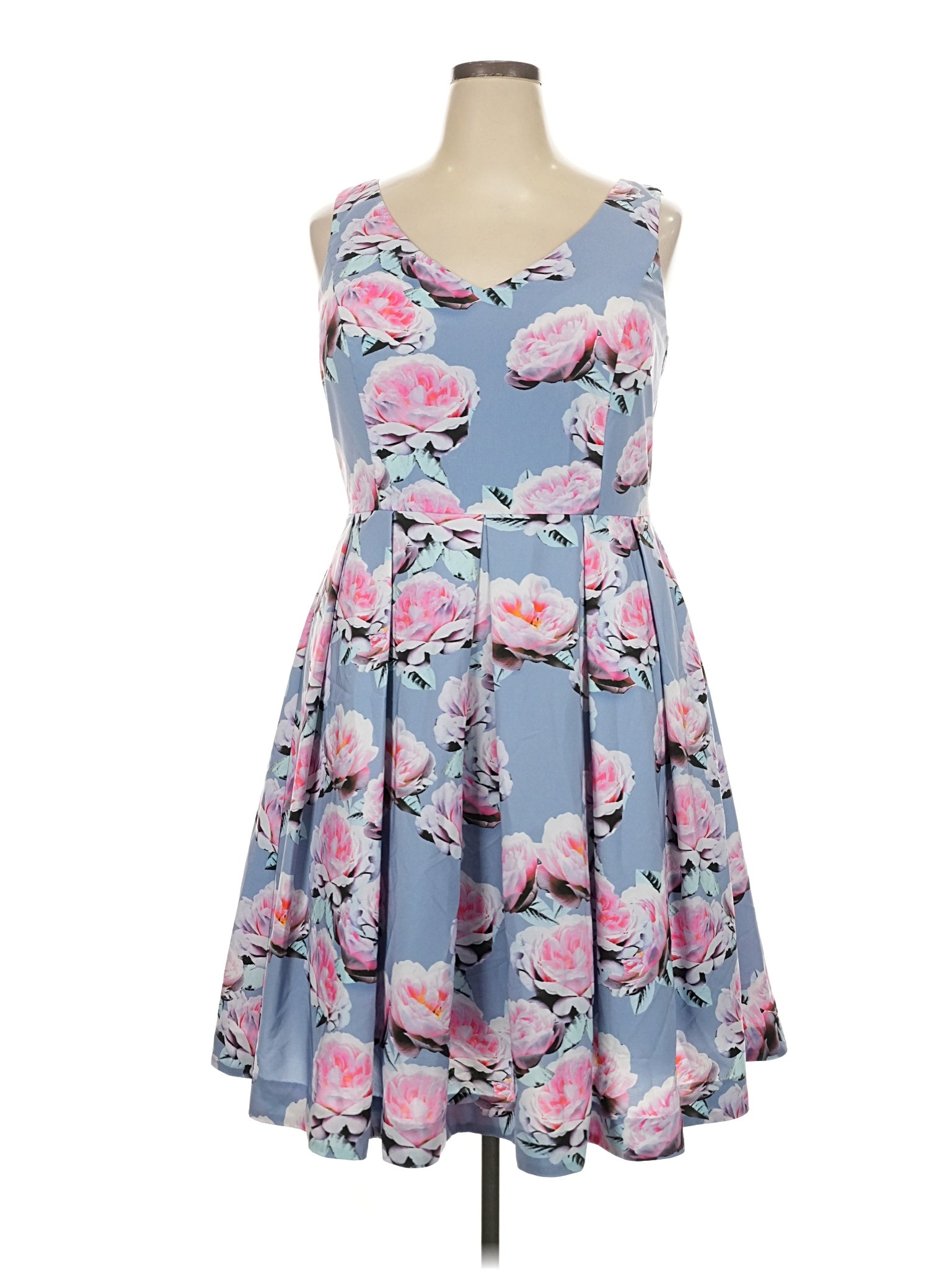 1 size - 18 W (M) W