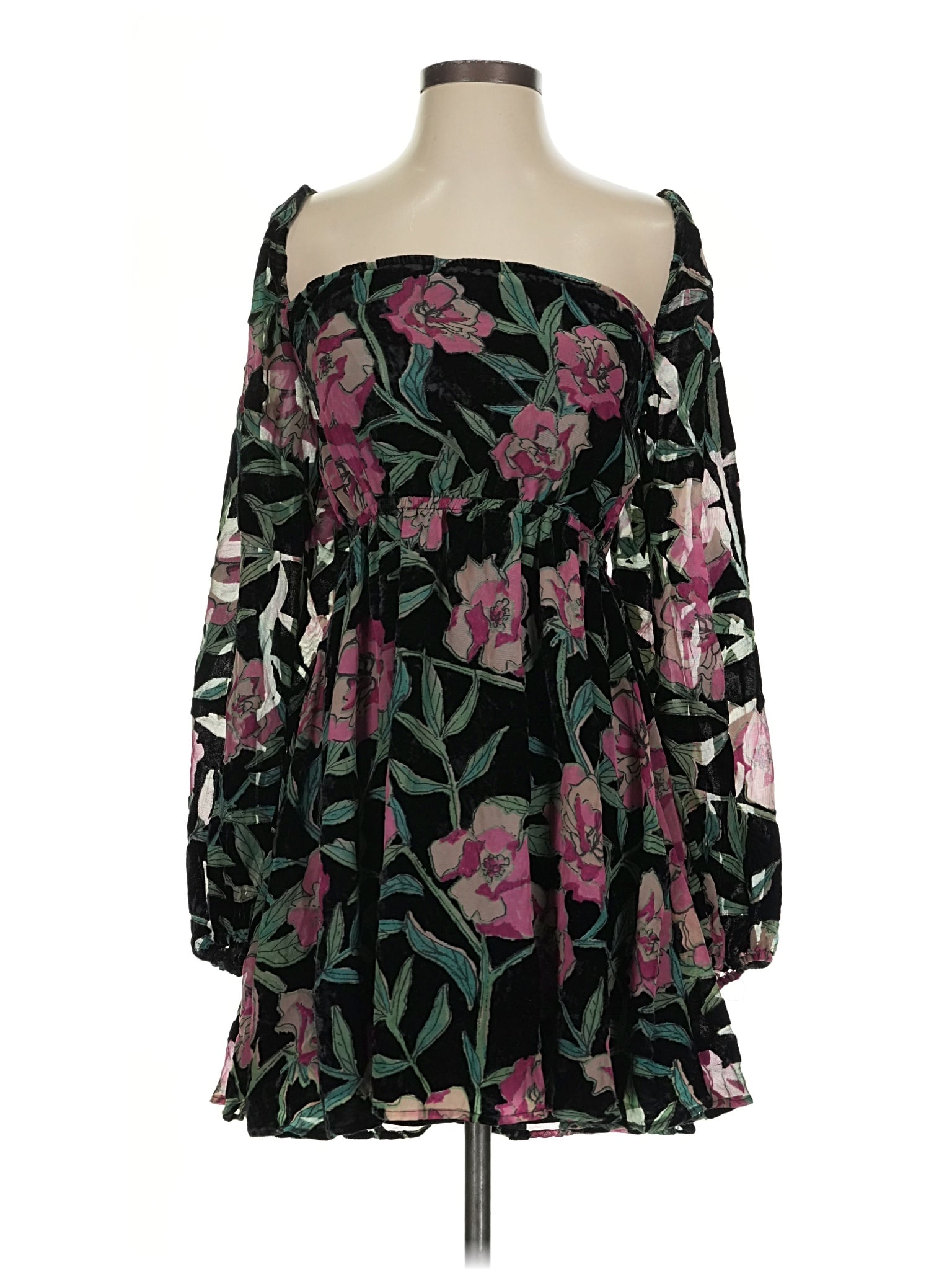 1 size - S