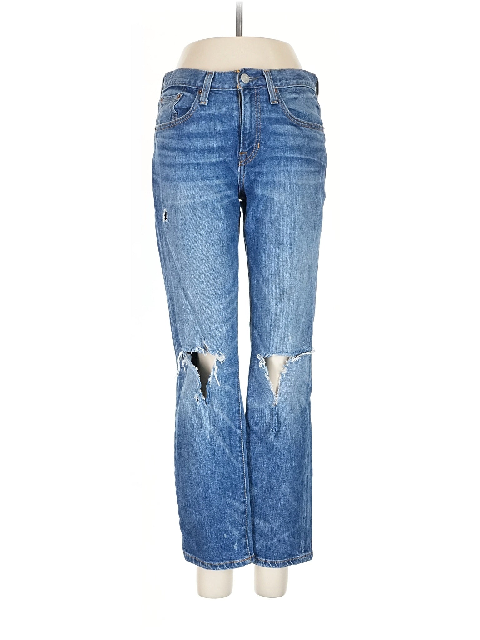 1 waist size - 27