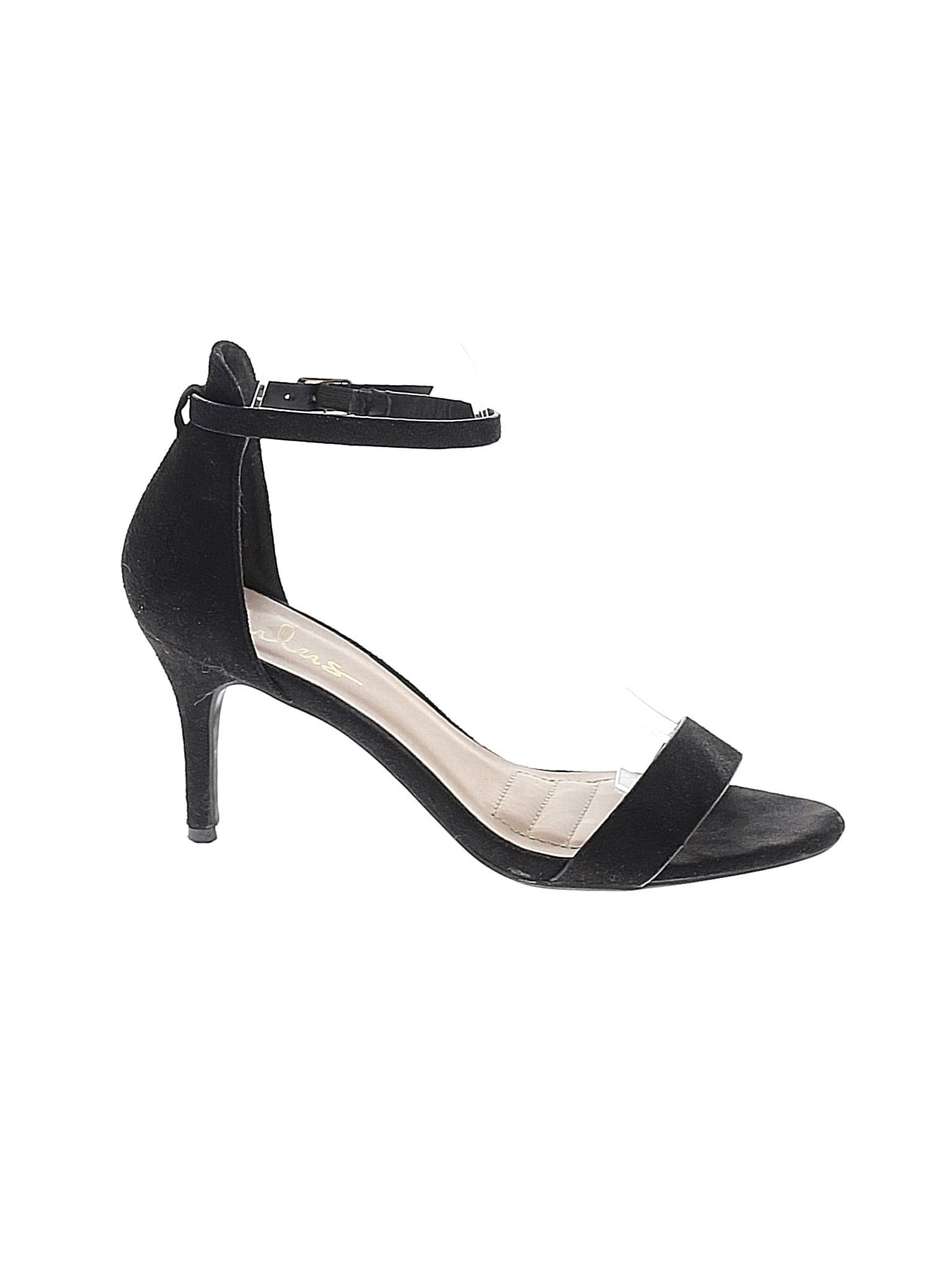 1 shoe size - 7 1/2